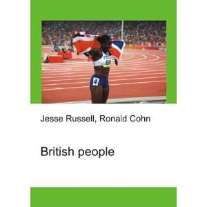  British people Ronald Cohn Jesse Russell Books