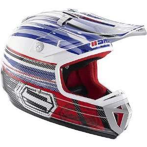  Shift Agent Candidate Full Face Helmet X Small  White 