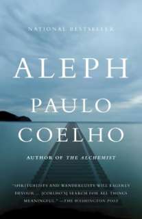   Aleph by Paulo Coelho, Knopf Doubleday Publishing 