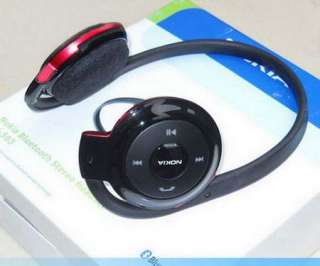   Stereo Headphone Headset Earphone Handfree Nokia BH 503 BH503  