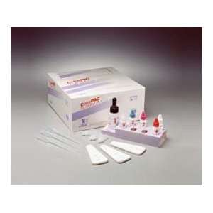  KIT COLORPAC TOXIN A TEST   BD ColorPAC Toxin A Test Kit 