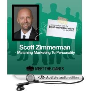   Marketing to Personality Conversations with the Best Entrepreneurs on
