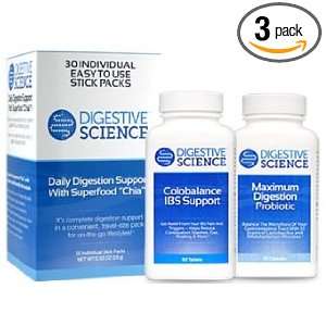 IBS Relief System 1 Month Program (Irritable Bowel Syndrome Relief 