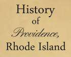 Providence Rhode Island History Genealogy 21 Book CD  