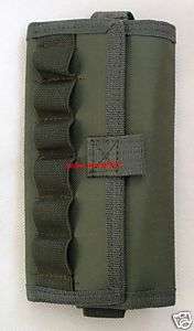 New Molle RAV Shell Pouch OD   Airsoft  