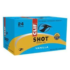 Clif Bar Clif Shot Recovery Drink   24 Servings Canister   Vanilla