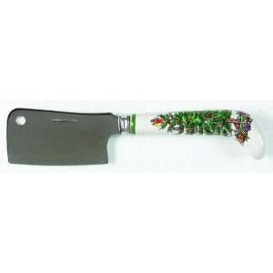  Spode Christmas Tree Cheese Cleaver