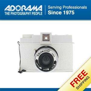 Lomo Diana+120mm Format SuperWA Pinhole Shot Camera WHT #554  