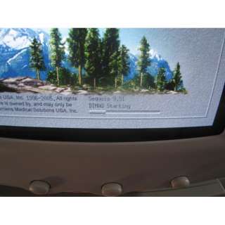 Acuson Sequoia 512 Color Ultrasound Doppler W 4 Probes & Warranty 