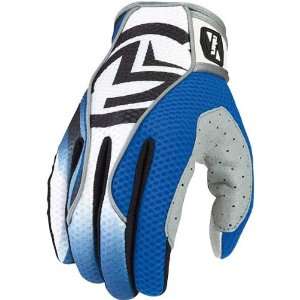  MOOSE SAHARA 2011 GLOVES BLUE LG Automotive