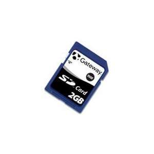  GATEWAY 2GB HISPEED 150X SECURE DIGITAL CARD SD ( GWSD 