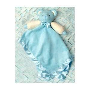  Blankie Teddy Bear Baby Boy Blue Toys & Games