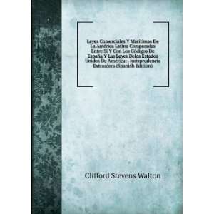   Actos De Comercio (Spanish Edition) Clifford Stevens Walton Books