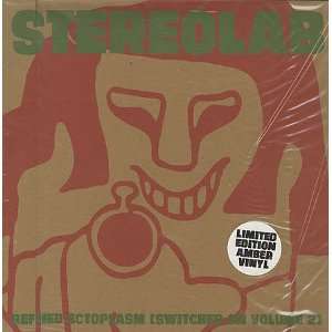  Refried Ectoplasm   Amber Vinyl Stereolab Music