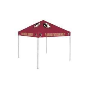  Florida State Colored Tailgate Tent