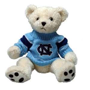  North Carolina Tar Heels Sweater Bear