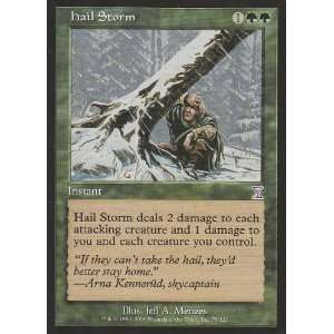  Hail Storm (Magic the Gathering  Time Spiral Timeshifted 