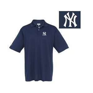  New York Yankees Classic Pique Polo by Antigua   Navy 
