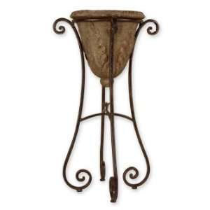    Urns Accessories and Clocks 20716 By Uttermost Furniture & Decor