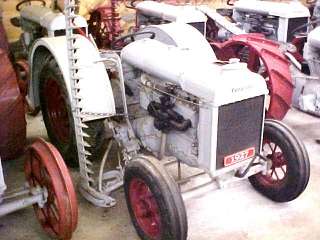 1927 FORD FORDSON TRACTOR   