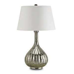  Currey and Company 6678 Libertine   One Light Table Lamp 