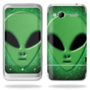   4G T Mobile Cell Phone Skins Alien Invasion Cell Phones & Accessories