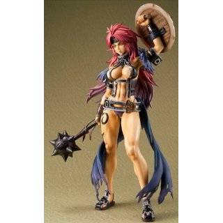 Queens Blade Excellent Model Limited EX Risty (Black Armor) 1/8 Scale 