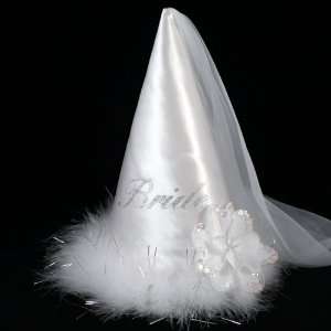  Bride Princess Hat Toys & Games