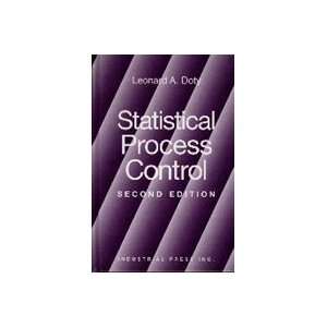  Statistical Process Control 2nd Edition 