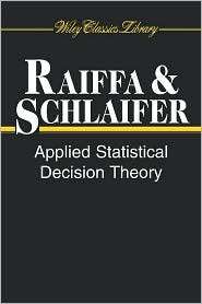   Theory, (047138349X), Howard Raiffa, Textbooks   