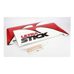    Wing Set With Standard Ailerons Ultra Stick 40 Toys & Games