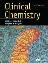 Clinical Chemistry, (0723433283), Stephen K Bangert, Textbooks 