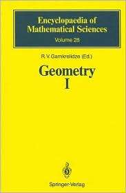   Vol. 28), (0387519998), R. V. Gamkrelidze, Textbooks   