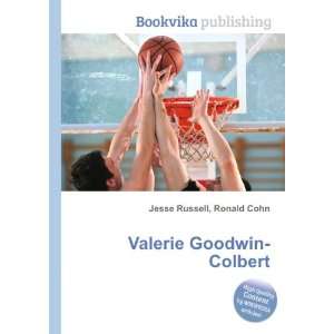  Valerie Goodwin Colbert Ronald Cohn Jesse Russell Books