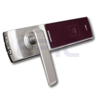 Samsung EZON Digital Keyless Door Lock Shs 6120  