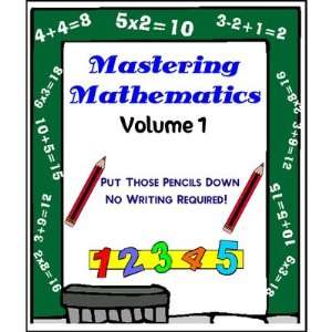  Natural Learning Concepts M700 Mastering Mathematics Toys 