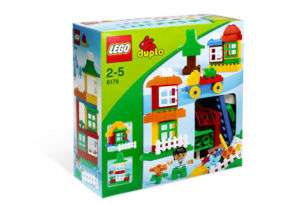 Lego Duplo #6178 My Duplo Town NEW Sealed Sold Out  