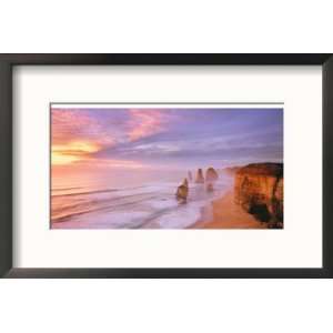 12 Apostles, Victoria, Australia Collections Framed Photographic 