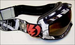 NEW Electric EGK Youth Goggles Andreas Wiig/Bronze NEW  