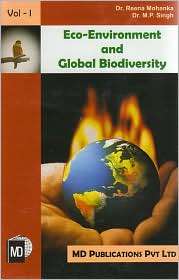 Eco Environment and Global Diversity, 2 volume set, (8175331208 
