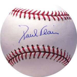 Steiner Sports New York Yankees Paul Blair Autographed Final Season 
