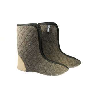 Boot liners 636   70% wool, Thinsulate™, Cambrelle™  