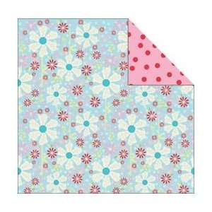  Bazzill Basics Paper Divinely Sweet Double Sided Paper 12 