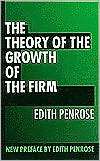   Firm, (0198289774), Edith Tilton Penrose, Textbooks   