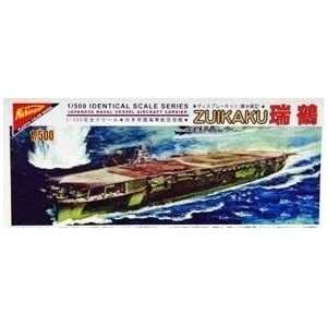 Aircraft Carrier Zuikaku 1 500 Nichimo