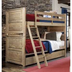  Lea Kids Home Town Twin Bunk Bed   085 976R(976/973/076 