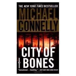 City of Bones Michael Connelly 9780446611619  Books