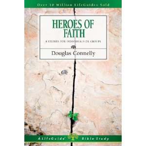   Faith (Lifeguide Bible Studies) [Paperback] Douglas Connelly Books