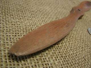   Model Airplane Propeller  Antique Old Plane Aviation Wood Wooden 6627
