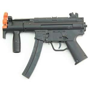 Spring Kurz MP5 Sub Machine Gun FPS 250, Metal Airsoft Gun  